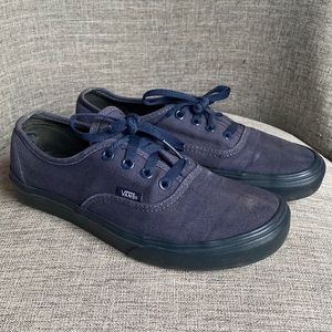 Vans Skateboard Shoes, Women’s 7.5